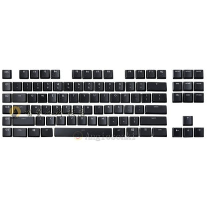 Wireless Gaming Mechanical Keyboard Keycaps Compatible with Logitech G913TKL G915 G813 G815 RGB Transparent Keyboard