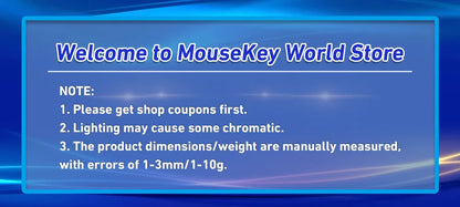 YANFU BNKJ5 Left Hand Wireless Ergonomic Mouse, 2.4G Bluetooth Ergonomic Mouse with Adjustable DPI, Silent Optical Office Mouse for Left-Handed Users