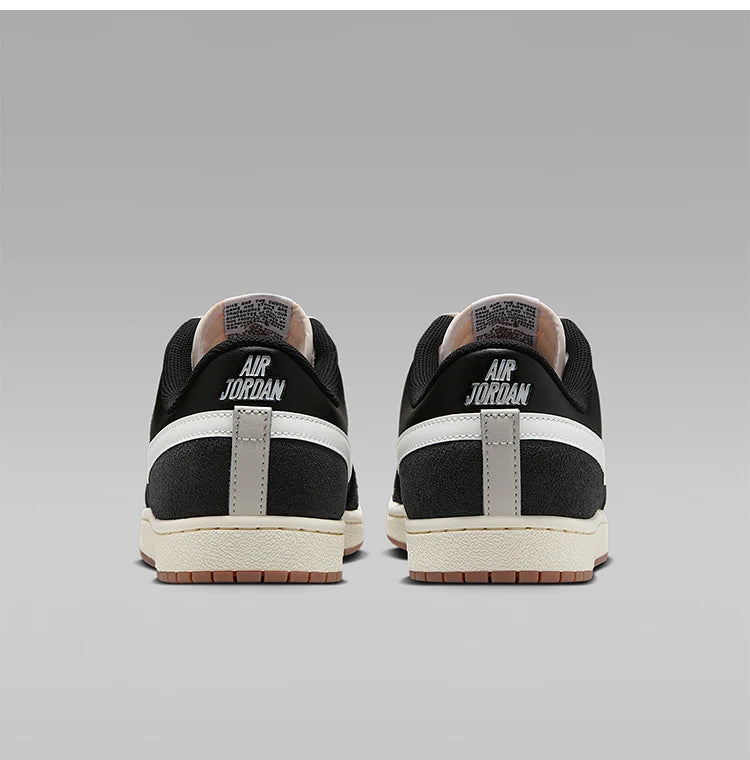 Nike Authentic JORDAN Herren-Sneaker mit Schnürung, niedrigem Schaft, atmungsaktiv und leicht IM2055-001