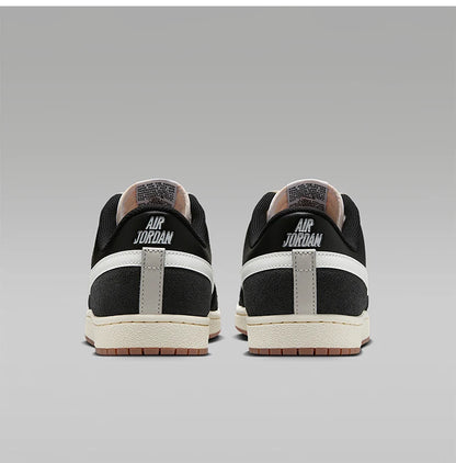 Nike Authentic JORDAN Herren-Sneaker mit Schnürung, niedrigem Schaft, atmungsaktiv und leicht IM2055-001