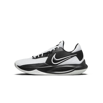 Nike Precision 6 Basketballschuhe Reaktionsfreudige Dämpfung Court-Traktion Halt Unisex IO7605-040
