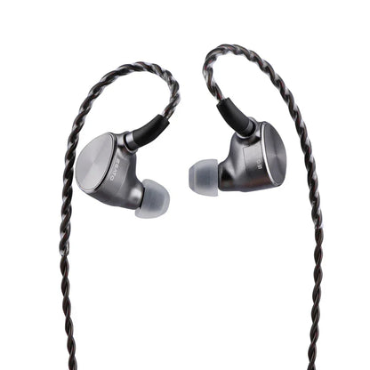 7Hz Legato Dual Dynamic Driver HiFi In-Ear Monitor Earphones, Premium Audiophile IEM with Detachable 0.78mm 2-Pin OCC Cable
