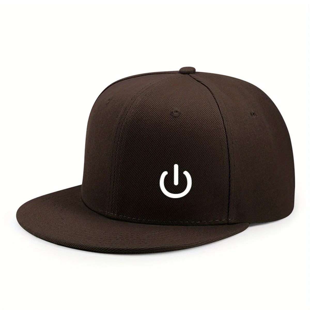 Fashionable And Trendy Outdoor Daily Personalized Casual Versatile Flat Brimmed Baseball Cap Men And Women For Travel Hip-Hop