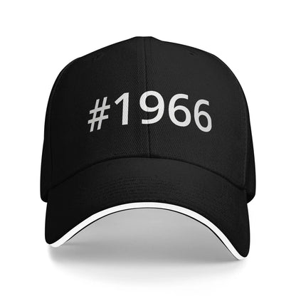 Uomo Donna Nati in epoca vintage 60 anni divertente 60° compleanno Cappello Cappellino da baseball Cappello da sole Copricapo da viaggio