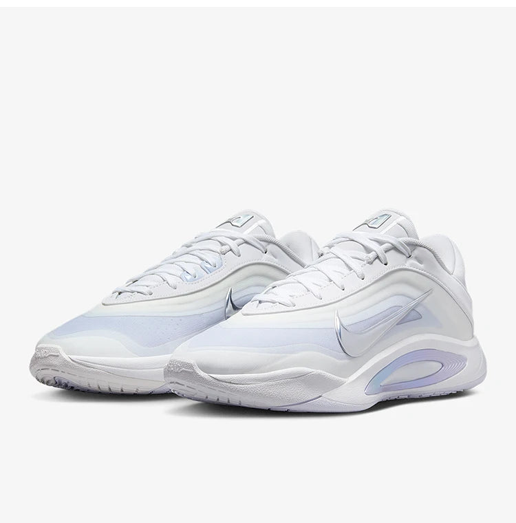 Scarpe da basket Nike originali da uomo, resistenti e leggere, modello FZ8606-100