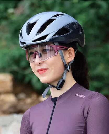 LAMEDA Polarized Cycling Glasses Road UV400 Mountain Bike Sunglasses Bicycle Goggles Sports Eyewear Outdoor Sunglasses Men Women