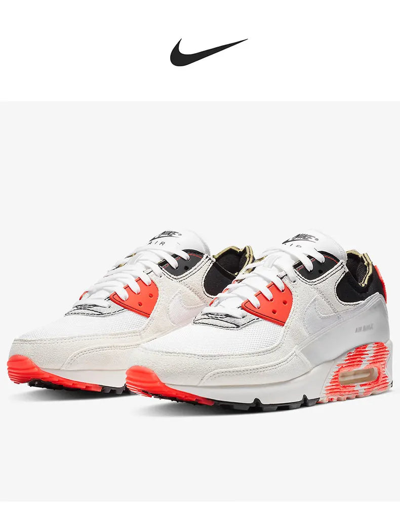 Nike Authentic AIR MAX III PRM Unisex-Freizeit-Sneaker mit neuer Air-Dämpfung DC7856