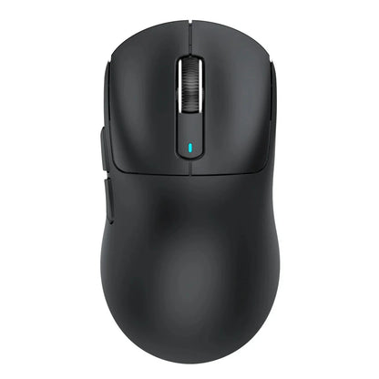ATTACK SHARK X3 Ultra-Light Wireless Gaming Mouse, Tri-Mode Bluetooth & 2.4G, PAW3395 26000 DPI, 55g Rechargeable Gaming Mouse for PC, Mac, PS & Xbox