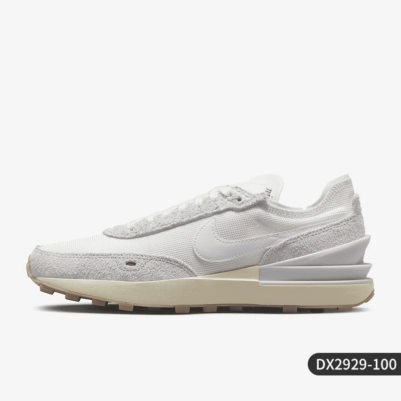 Nike Authentic Waffle One VNTG - Chaussures de sport et de ville pour homme et femme DX2929-100