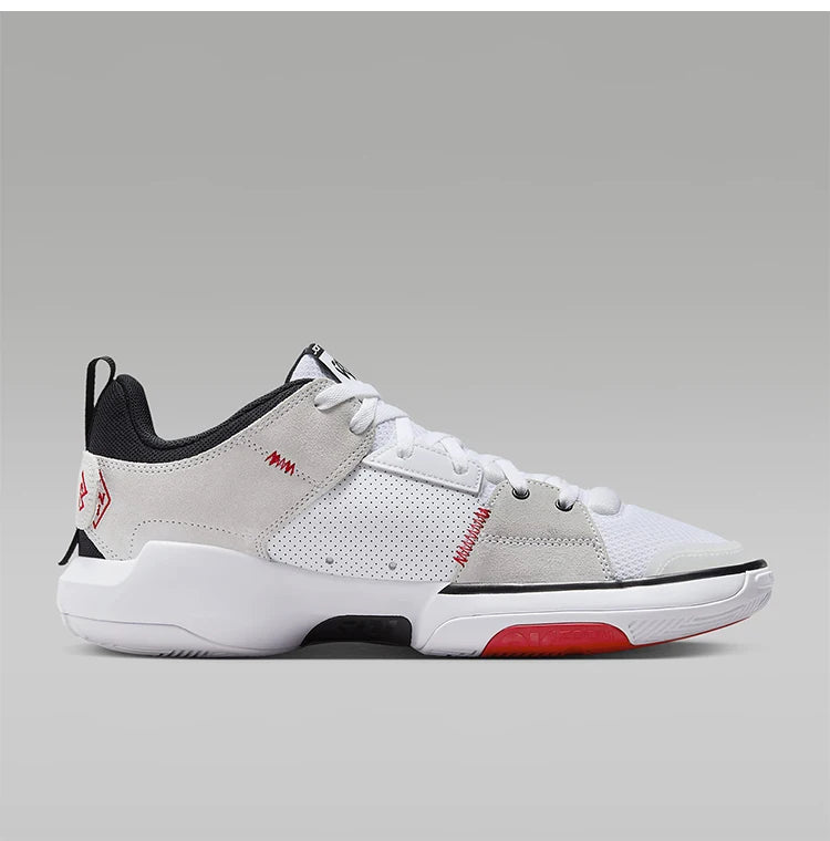 Αυθεντικά ανδρικά παπούτσια μπάσκετ Nike Jordan One Take 5 PF FD2336-100
