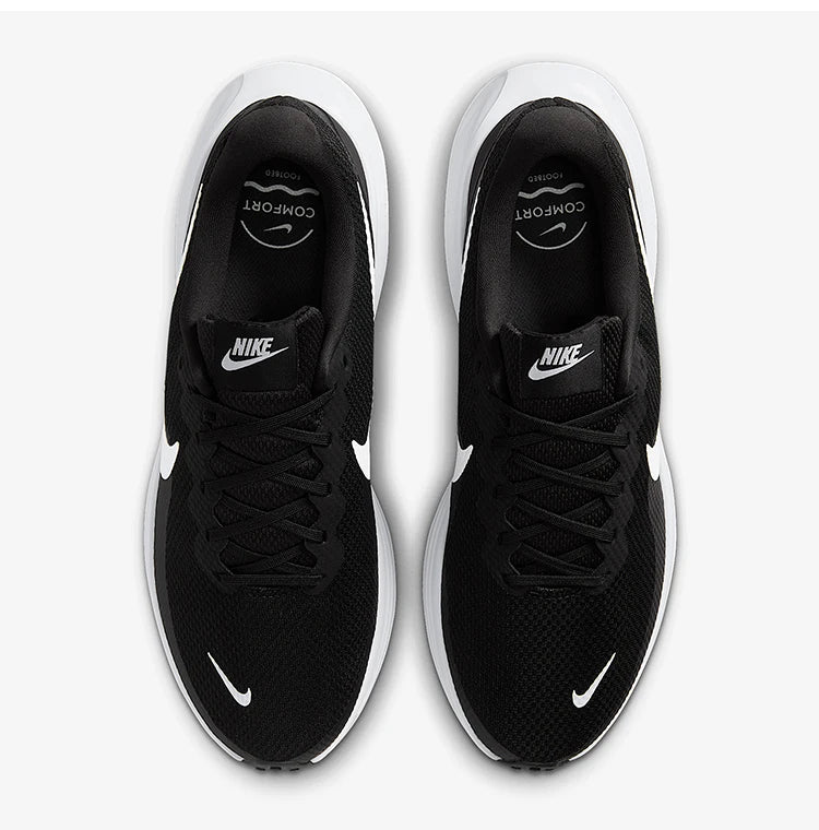 Nike Genuine Revolution 8 herre-løbesko i mesh til landevejsløb HJ9198-003