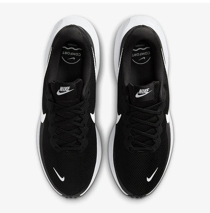 Nike Genuine Revolution 8 herre-løbesko i mesh til landevejsløb HJ9198-003