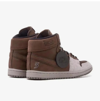 Scarpe da basket retrò da uomo Nike Authentic Jordan Air Ship FJ2385-200