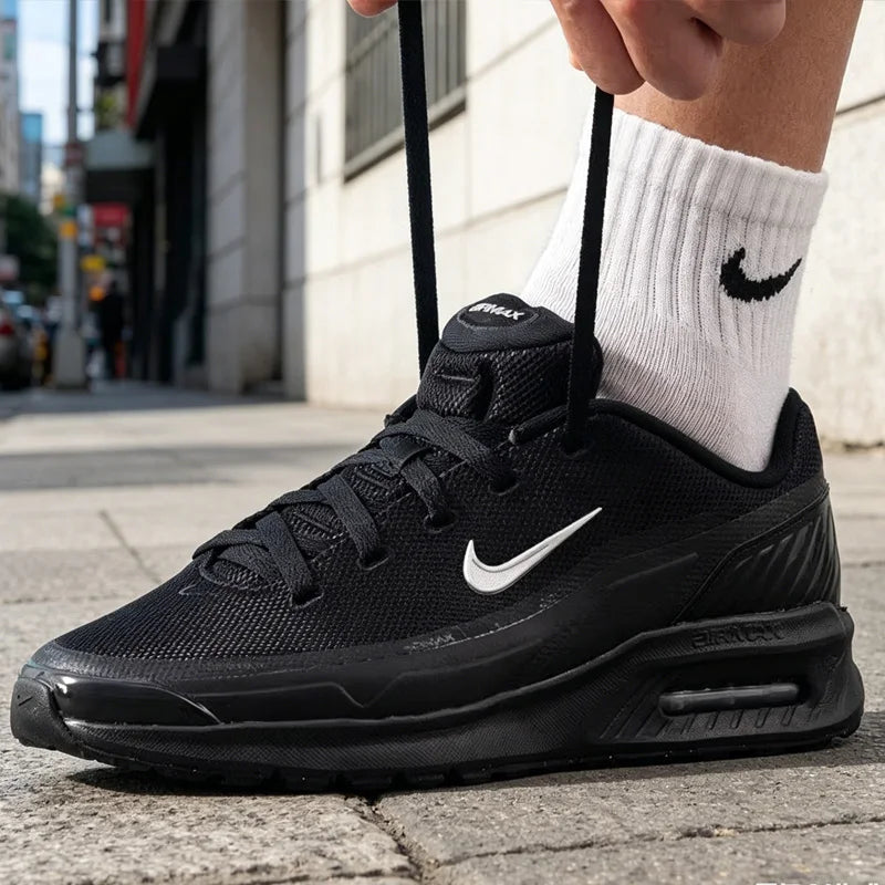 Chaussures de ville Nike pour homme, légères, respirantes, antidérapantes, résistantes à l'usure, confortables, pour un usage quotidien, en ville, en extérieur et la marche – IM5072-001