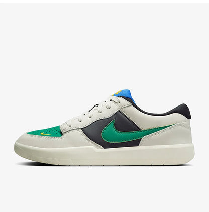 Nike Authentic SB FORCE Unisex Durable Low-Top Casual Sneakers DV5476-002