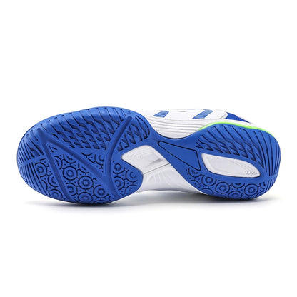 Tischtennisschuhe für Paare, leichte Sportschuhe für Badminton, rutschfeste Outdoor-Herrenschuhe, atmungsaktive Wettkampf- und Trainingssneaker