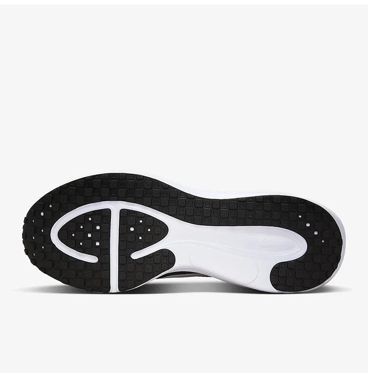 Nike Genuine Revolution 8 – damskie buty do biegania po twardej nawierzchni „One Step” HQ2415-001