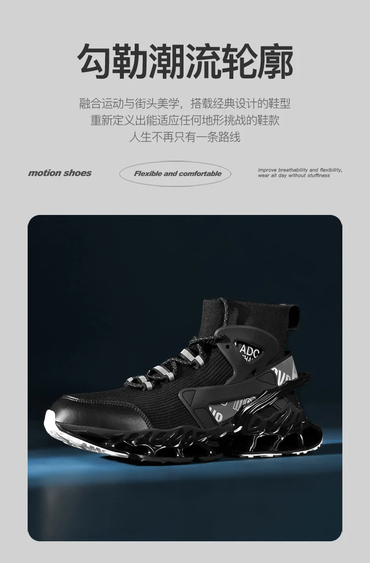 Shoes men Sneakers Male casual Mens Shoes tenis Luxury shoes Trainer Race Breathable Shoes fashion loafers running Shoes for men
