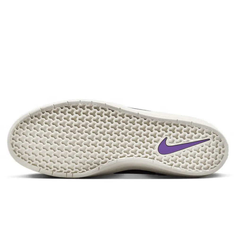 „Nike SB Force 58 PRM L“ unisex riedlentininkų batai iš aukštos kokybės zomšos, patvarūs, klasikinio retro stiliaus, patogūs sportiniai bateliai DV5476-300