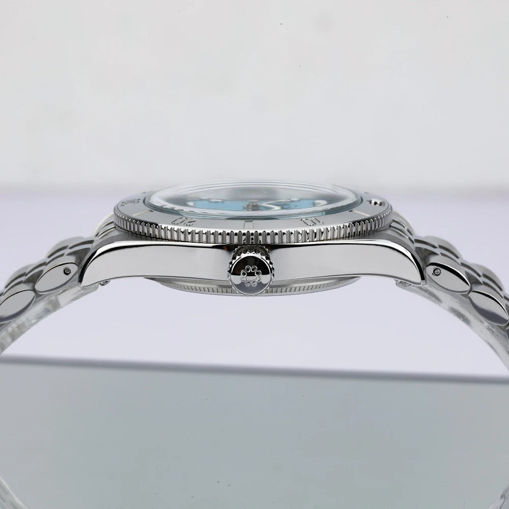 Octopus Kraken 37mm BB54 Men Diver Watch PT5000 Automatic Movement Mechanical Watches Luminous Sapphire Waterproof 200m OCT-0025