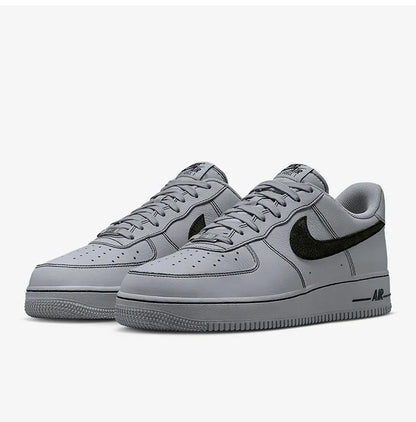 Nike Air Force 1 Men's Anti-Slip, Wear-Resistant, Cushioned, Lightweight, Stylish Casual Classic Sneakers HQ2037-004