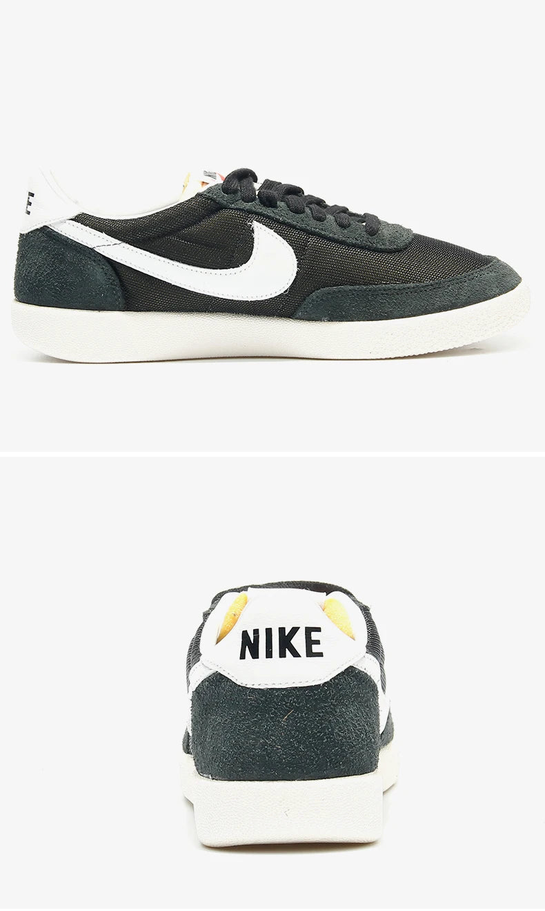 Nike Authentic Unisex Retro Lightweight Casual Skate Shoes DC1982-001