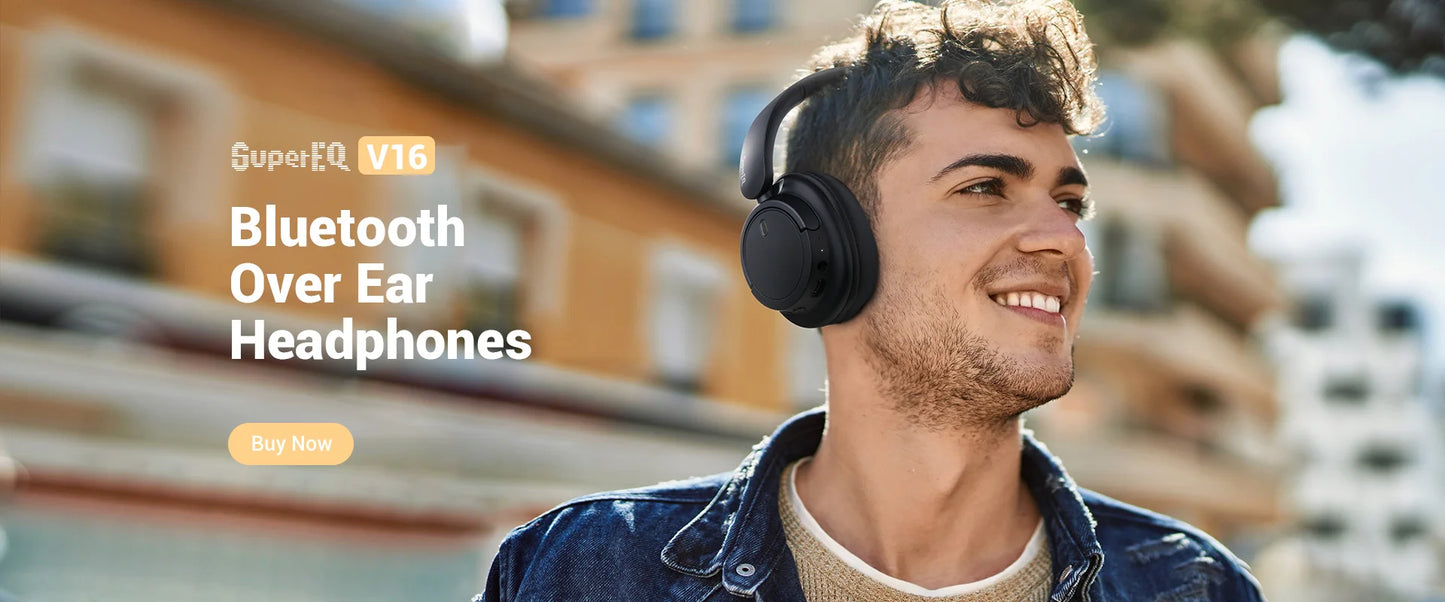 OneOdio A71 Wired Over Ear HiFi Studio DJ Headphones with Mic – Professional Monitoring Gaming Headset with Deep Bass
