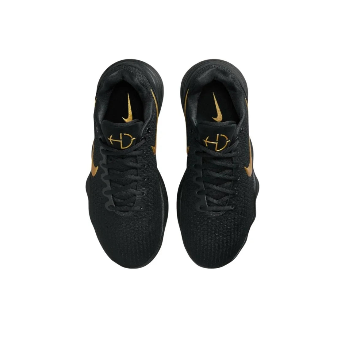 Nike Hyperdunk 2017 Low Top Basketball Shoes, Stylish & Comfortable, Non-Slip and Wear-Resistant
