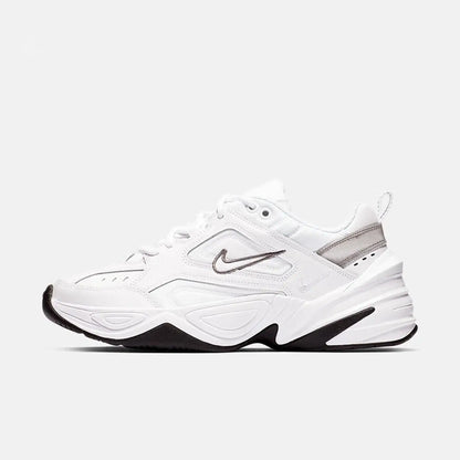 Nike M2K TEKNO Retro Slip-Resistant Durable Versatile Cushioned Dad Shoes Sports Shoes