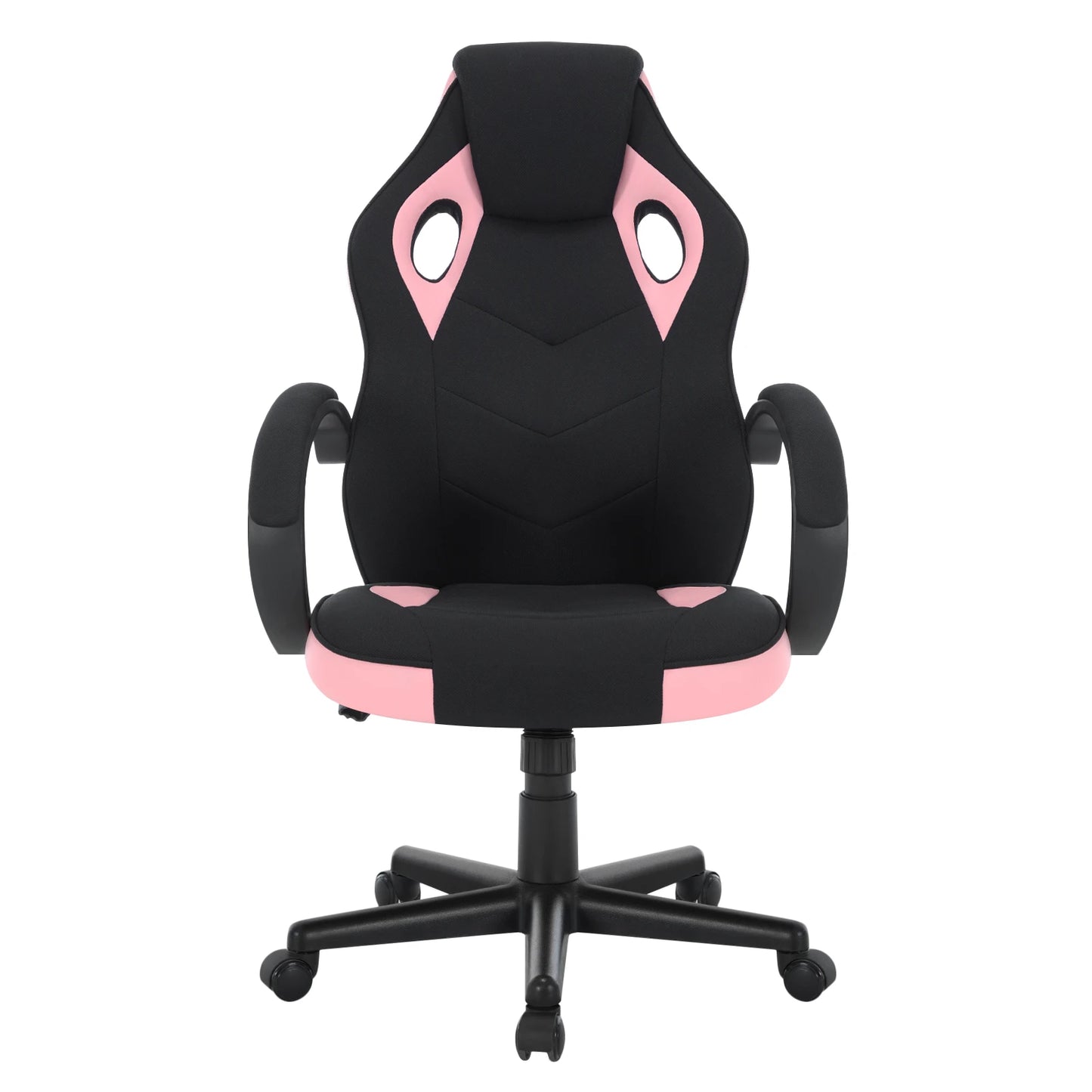 WOLTU Ergonomic Gaming Chair High Back Office Computer Chair with Adjustable Height, 360° Swivel, Reclining Tilt, Racing Style Executive Desk Chair