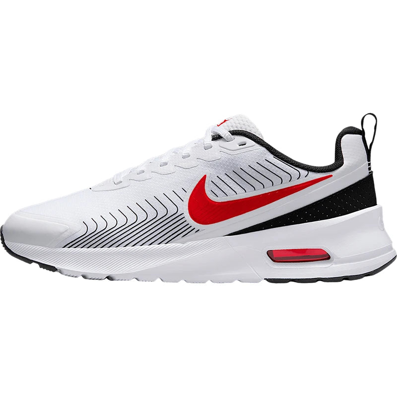 Oryginalne, męskie, niskie buty sportowe Nike z amortyzacją i odporne na zużycie, przeznaczone do biegania, model FD4329-104