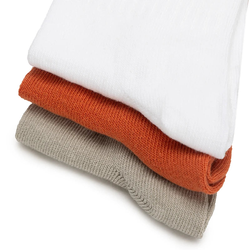 Nike (Nike) Men's and Women's Socks, Breathable, Sweat-Absorbent Sports Socks, Basketball Socks, Fashionable and Versatile Casual Socks (3 Pairs) Sx7676-902