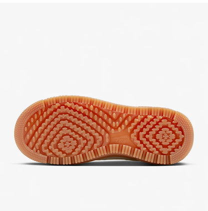 Oryginalne damskie modne buty skateboardowe Nike AF1 HI UT 2.0 FV3644-119