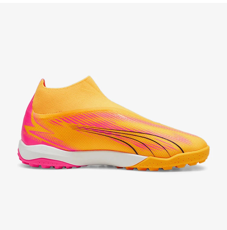 Puma genuine New Season Men's No-lace Training Soccer Shoes 107761-03