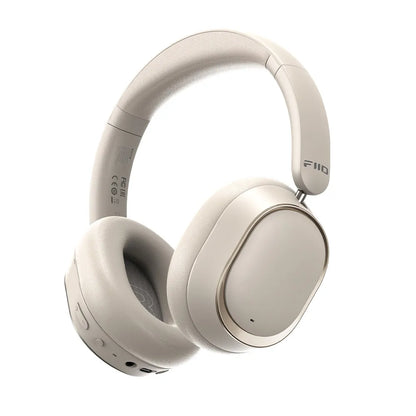 FiiO EH13 Wireless Bluetooth ANC Over-Ear Headphones – HiFi LDAC Noise Cancelling Gaming Headset with Deep Bass & Long Battery Life