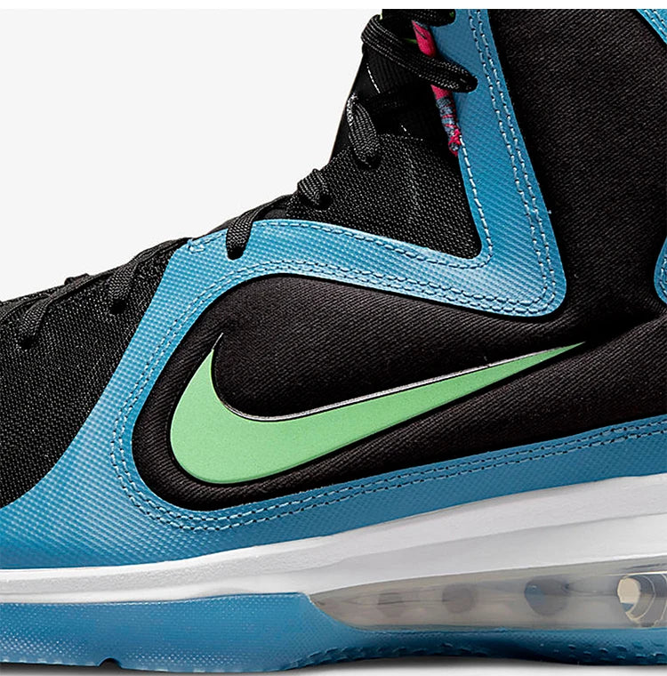 Nike Authentic LeBron 9 Men's Cushioned Basketball Shoes DO5838-001