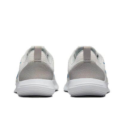 POIZON Nike Flex Experience Run 12 Photon Dust Light Smoke Grey White Psychic Blue Women's DV0746-007