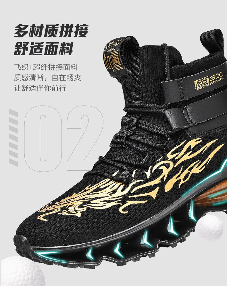 Shoes men Sneakers Male casual Mens Shoes tenis Luxury shoes Trainer Race Breathable Shoes fashion loafers running Shoes for men
