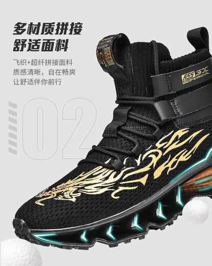 Shoes men Sneakers Male casual Mens Shoes tenis Luxury shoes Trainer Race Breathable Shoes fashion loafers running Shoes for men