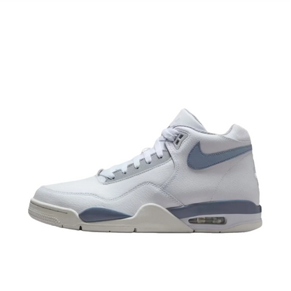 Nike Flight Legacy Classic Style Mid-Top Retro Basketball Shoes Unisex Red/White BQ4212-100