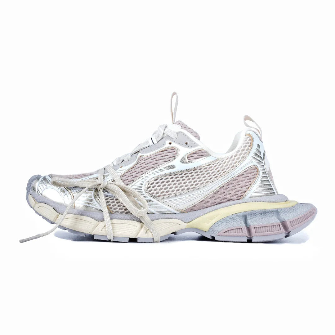 Chaussures à semelles épaisses pour hommes et femmes, pointures 36 à 45. Paris 3XL. Chaussures « Dad Shoes » pour gagner en hauteur. Chaussures épaisées respirantes. Chaussures de sport décontractées.