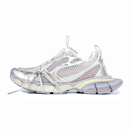 Chaussures à semelles épaisses pour hommes et femmes, pointures 36 à 45. Paris 3XL. Chaussures « Dad Shoes » pour gagner en hauteur. Chaussures épaisées respirantes. Chaussures de sport décontractées.