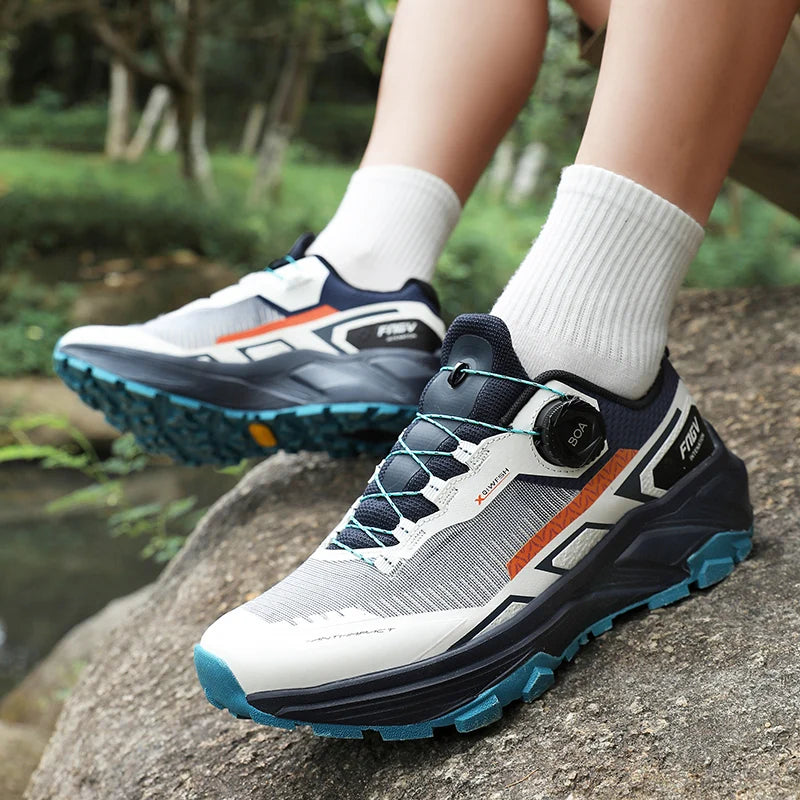 2025 Hot Selling Lightweight Rebound Mens Sports Shoes Marathon Racing Professional Running Shoes Street Fashion Casual Shoes