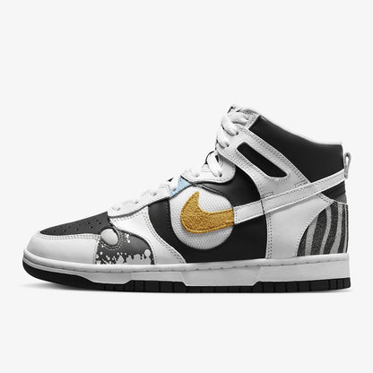 Nike genuine Dunk High LX women's cushioned sports basketball shoes DZ7327-001