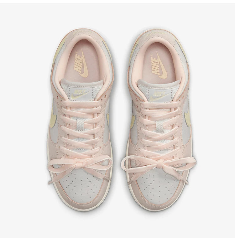 Nike originale Dunk Low Premium lette casual skatesko til kvinder FB7910-601