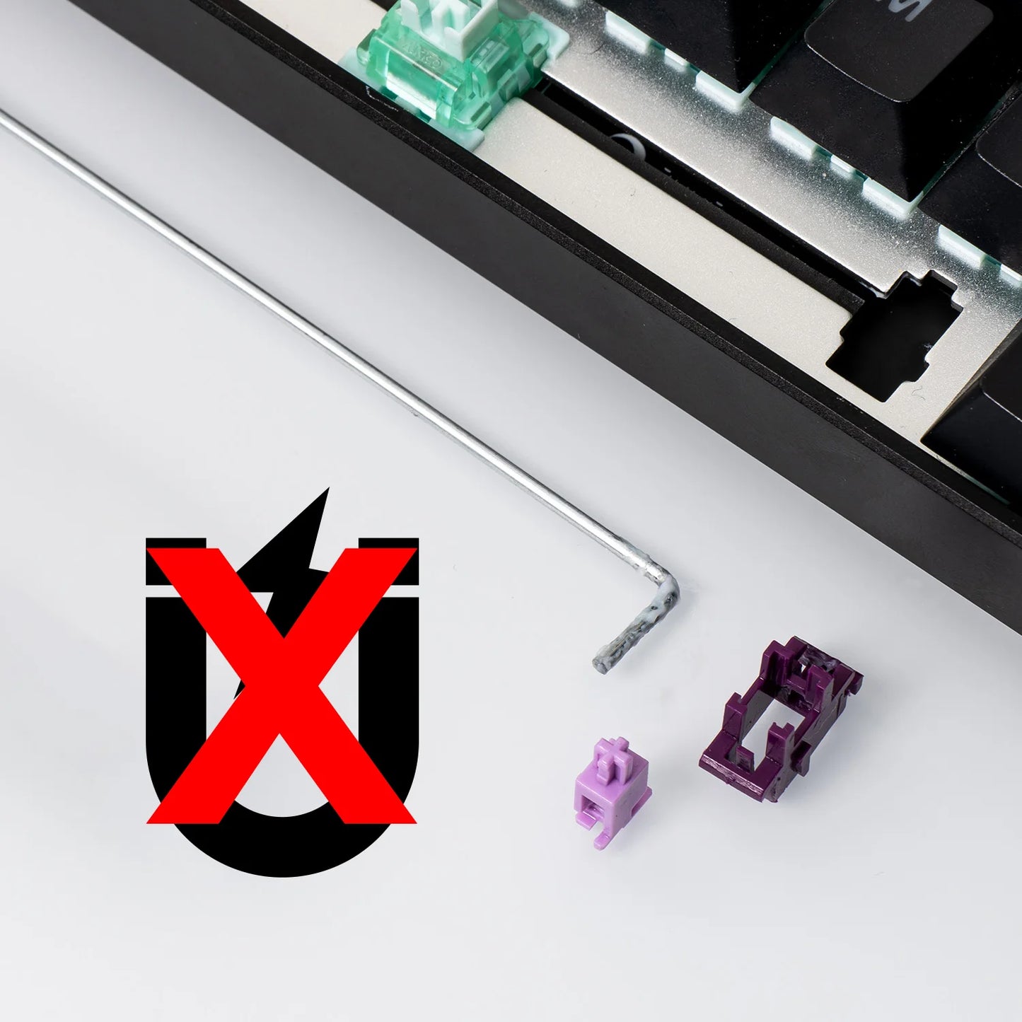 Akko MonsGeek FUN68 FUN60 PRO&MAX HE Magnetische Tastatur 60% 65% Gaming-Tastaturen Rapid Trigger 8K Custom Keyboard Gamer Esports
