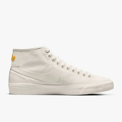 Oryginalne buty skateboardowe Nike SB Blazer Court, unisex, codzienne, DH7479-100