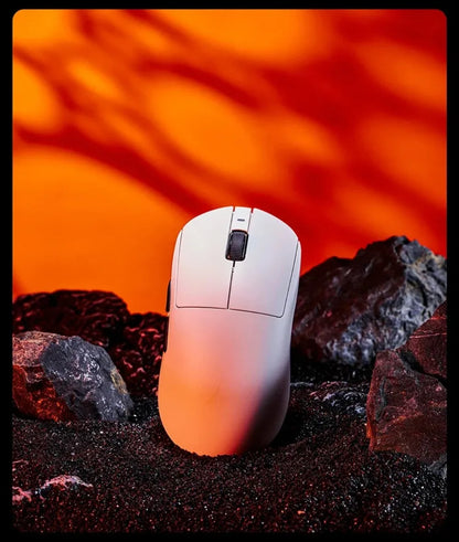 ATK Dragonfly A9 Wireless Gaming Mouse, PAW3950 Sensor, Tri-Mode Bluetooth Mouse, 30,000 DPI, 8KHz Polling Rate, Lightweight Ergonomic Esports Mouse