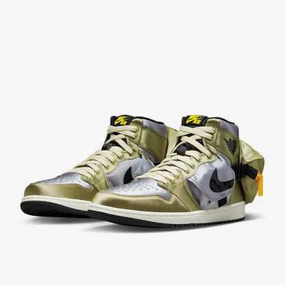 Nike Authentic Air Jordan 1 Utility AJ1 Herren-Freizeitschuhe DO8727-200