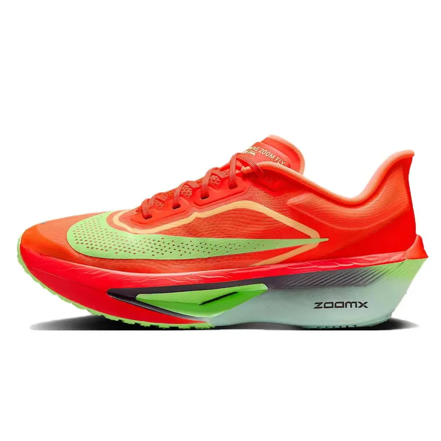Nike Zoom Fly 6 Eliud Kipchoge – wygodne, stylowe, modne i wszechstronne niskie buty do biegania w stylu unisex, kolor szaro-zielony, HJ7038-600